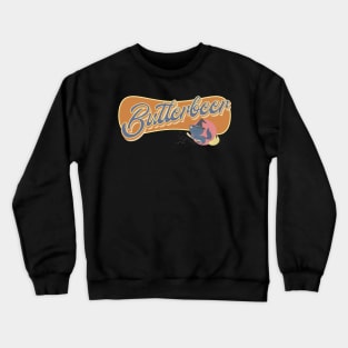 Butterbeer Crewneck Sweatshirt